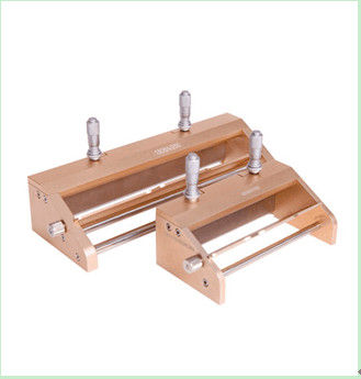 Adjustable Applicator For Evaluate The Slight Difference Of The Film Thickness Accurately