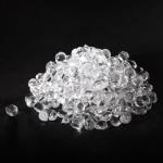 ISO9001 Clear Thermoplastic Rubber TPR Plastic Material SEBS 0 Shore OO~35 Shore