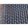 Buy cheap 300 Micron 8 - 30mm Stainless Steel Crimped Wire Mesh Stone Crusher Screen from wholesalers