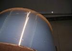 Clear Heat Shrink Pure PTFE 100% Virgin PTFE Tube Self - Lubricating