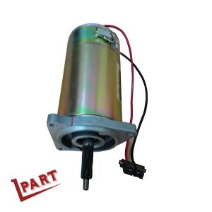 Wholesale Japan Steering Electric Forklift Motor 13 inch 150W 37410-01460 from china suppliers