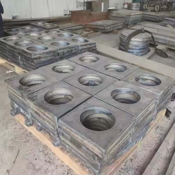 ASTM 5140 10-140mm Hot Rolled Alloy Steel Plate for Boiler Applications