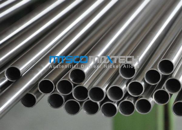 10.3mm Small Diameter Nickel Alloy 625 UNS N06625 Seamless Round Tube For