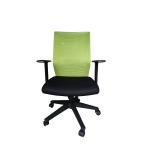 BIFMA 45kg/M3 Office Ergonomic Chairs T Shaped Armrest For Conference