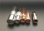 Durable Industrial Consumable Products Two Protection Gas Welding Nozzles