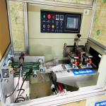 9000W Ultrasonic Face Mask Making Machine , 220V Non Woven Mask Production Line