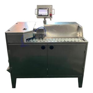 Wholesale Restaurant Shrimp Peeling Machine Remote Control 220V 70Pcs/Min from china suppliers