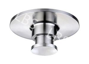 Wholesale Large Tonnage Cast Steel Cast Steel Fifth Wheel with Kinpins from china suppliers
