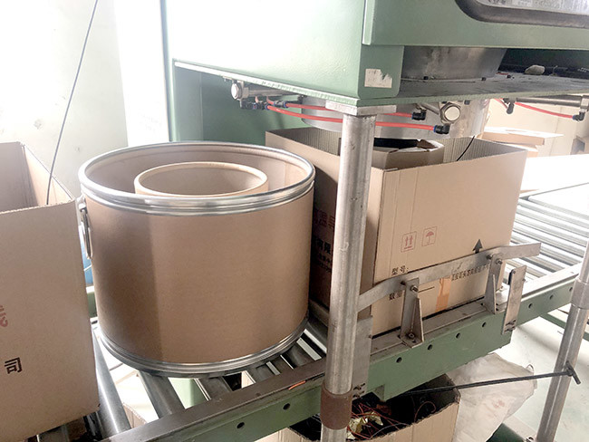 41cm Fiber Cable Ofc Cable Drum Metal Cover Fibre Storage Drums For High Temperature Cables
