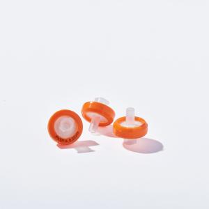 Wholesale 0.22μm 13mm PVDF Syringe Filters Hydrophilic Non Sterile 100pcs/Pk from china suppliers