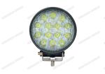 42W High Brightness LED Off Road Driving Lights IP67 6000K For SUV Truck Car