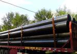 Round Square Rectangle Welded Steel Pipe with Hot Rolled Inspection SGS