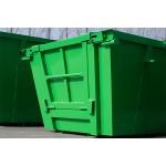Reinforced Scrap Metal Waste Skip 6 Yard Merrell Bins Glass Recycling Waste Bins