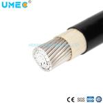 Solid Strand Conductor Fire Resistant PVC Insulated Cable for LV Power