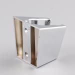 Bathroom Shower Grip Holder , 4cm Chrome Shower Wall Mount Bracket