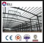 Insulated Panels Prefabricated Steel Buildings Light Q345 Hot Rolled