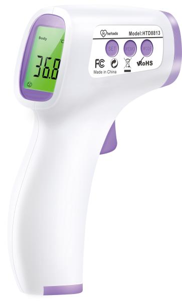 World TOP3 infrared thermometer manufacturer,100% original authorized FDA