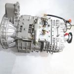 Used In Shantui Gearbox Black Long Warranty Period Gearbox Zq450