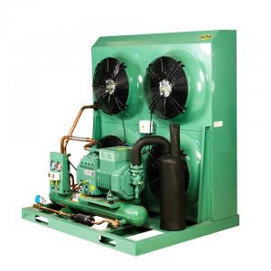 Wholesale 230V 380V Air Cooled Condensing Unit Compressor Cooling Unit from china suppliers