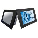 Embedded 7 Inch IP65 Waterproof Dustproof Industrial Touch Screen Monitor