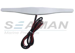Wholesale Weather Resistant 59&quot; AM FM Amplified Amplifier Marine Antenna Outdoor from china suppliers