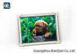Stereograph Printing 3D Animals Images , 3D Lenticular Photo Home Wall Decor