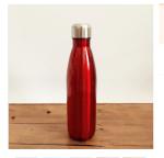 Virson Custom logo color stainless steel insulated swell water bottle.outdoor