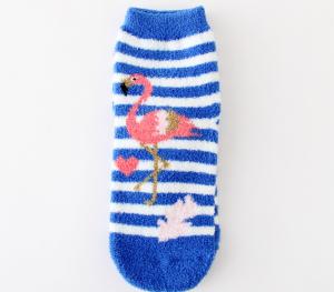 Wholesale Animal Polyester Womens Warm Winter Socks Comfortable Soft Hand Feeling from china suppliers