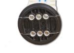 6 ports big Fiber Optic Splice Box
