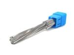 High Wear Resistance Tungsten Carbide Reamer Cutting Tools For Copper Cast Iron