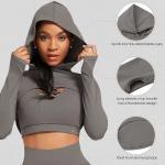 3 Pieces Women Sportswear High Waist Leggings Suit Custom Logo