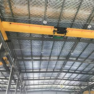 Wholesale Warehouse Electric Single Girder EOT Crane Overhead Travelling Low Power from china suppliers