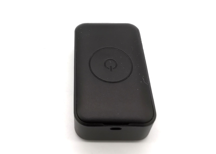 0.450kg Waterproof Long Time Standby GPS Tracker Fleet Management