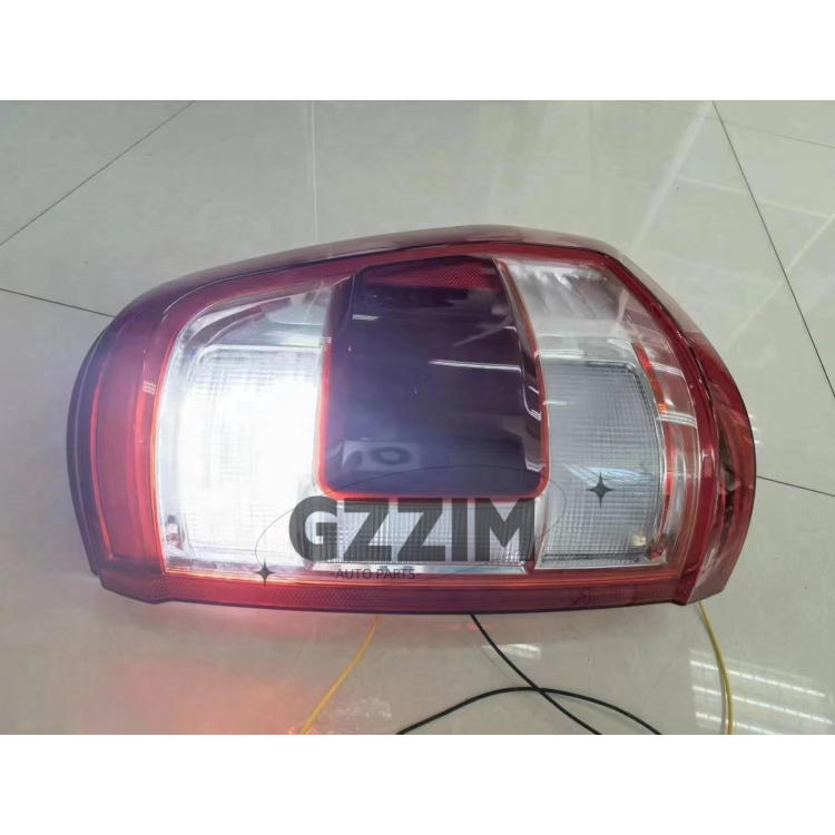 Ford F150 Raptor 2021 LED Auto Parts Rear Tail Light LED Lamp Modify Parts