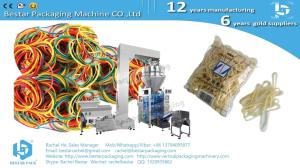 Wholesale Rubber rings batch pouch packaging machine BSTV-450AZ from china suppliers