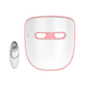 Wholesale PDT Photon Skin Beauty Therapy LED Face Mask Rechargeable from china suppliers