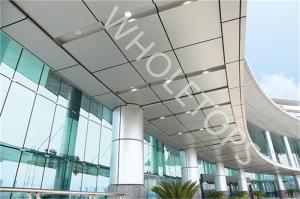 Wholesale 1100 Alloy 3.0mm Powder Coated Aluminum Sheets For Wall Decoration from china suppliers