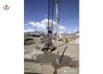 BJV180E-377 Motor Vibro Pile Foundation Driving Machine