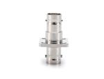 BNC Female to BNC Female 4 Holes Flange RF Coaxial Adapter