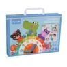 Buy cheap Toddlers ECO Magnetic Learning Toys Life Learning Sticker Customized from wholesalers