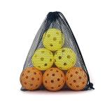 Indoor Pickleball Balls USAPA Paddle Ball 26 Holes Pickleball Sport Training