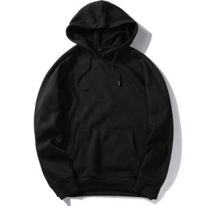 Wholesale 2019 OEM high quality trendy hoodie for men from china suppliers