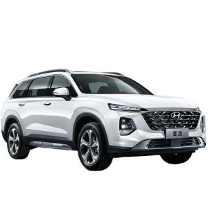 Wholesale 2023 Hyundai Santa Fe Fuel-Powered 0km Used Car with Best Sale Promotion Discount from china suppliers