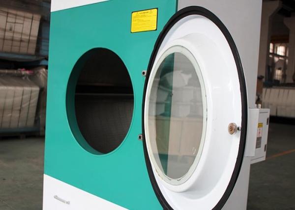 Energy Saving Industrial Dryer Machine , Laundry Business Commercial Tumble