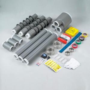 Wholesale IEC 60502 Standard Cold Shrink Termination Kits 35KV Indoor / Outdoor Cold Shrink Splice Kits for Cable cold shrink cable seal kits from china suppliers