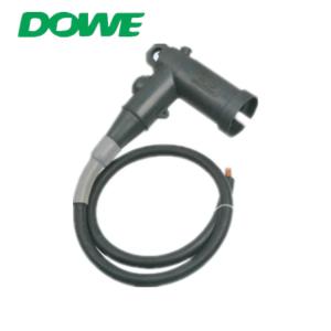 Wholesale 15KV 24KV 200A Grounded Elbow Electric Insulator Accessories from china suppliers