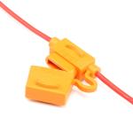 12V 10 Gauge Awg 20 25 40 Amp Atomotive Blade Waterproof Inline Fuse Holder