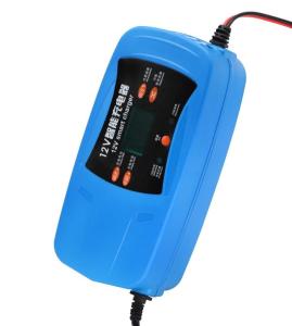 Wholesale FCC Lead Acid Motorcycle 12v Mobile Battery Trickle Charger from china suppliers