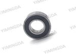 VT5000 / 4000MTK For Cutter Parts PN116248 Bearing 6003-2RSH SGS Standard