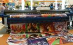 1800MM 3PCS DX7 Large Format Printer 3.2 Rip Software for Outdoor Advertising